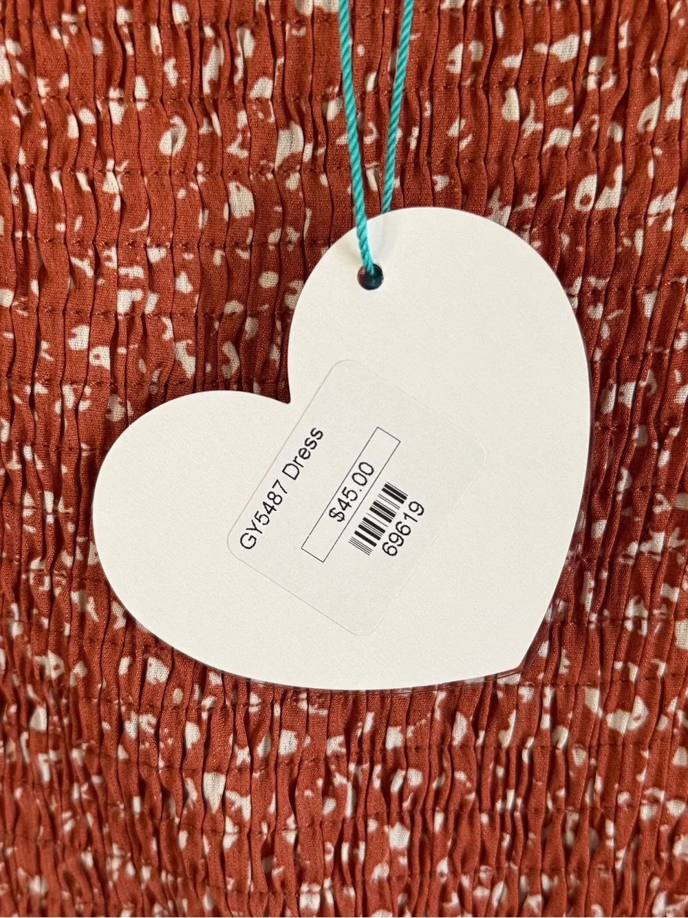 Hayden Girls square neckline